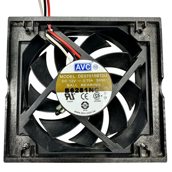 AMD Athlon 64 X2 Processor with Heat Sink Fan - Picture 5 of 8
